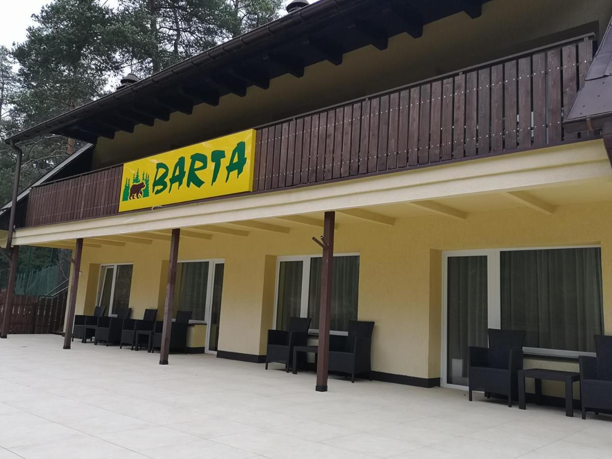 Osrodek Wypoczynkowy Barta Hotel Тилич Екстериор снимка