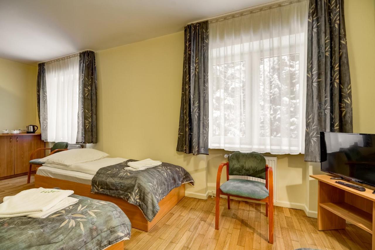 Osrodek Wypoczynkowy Barta Hotel Тилич Екстериор снимка