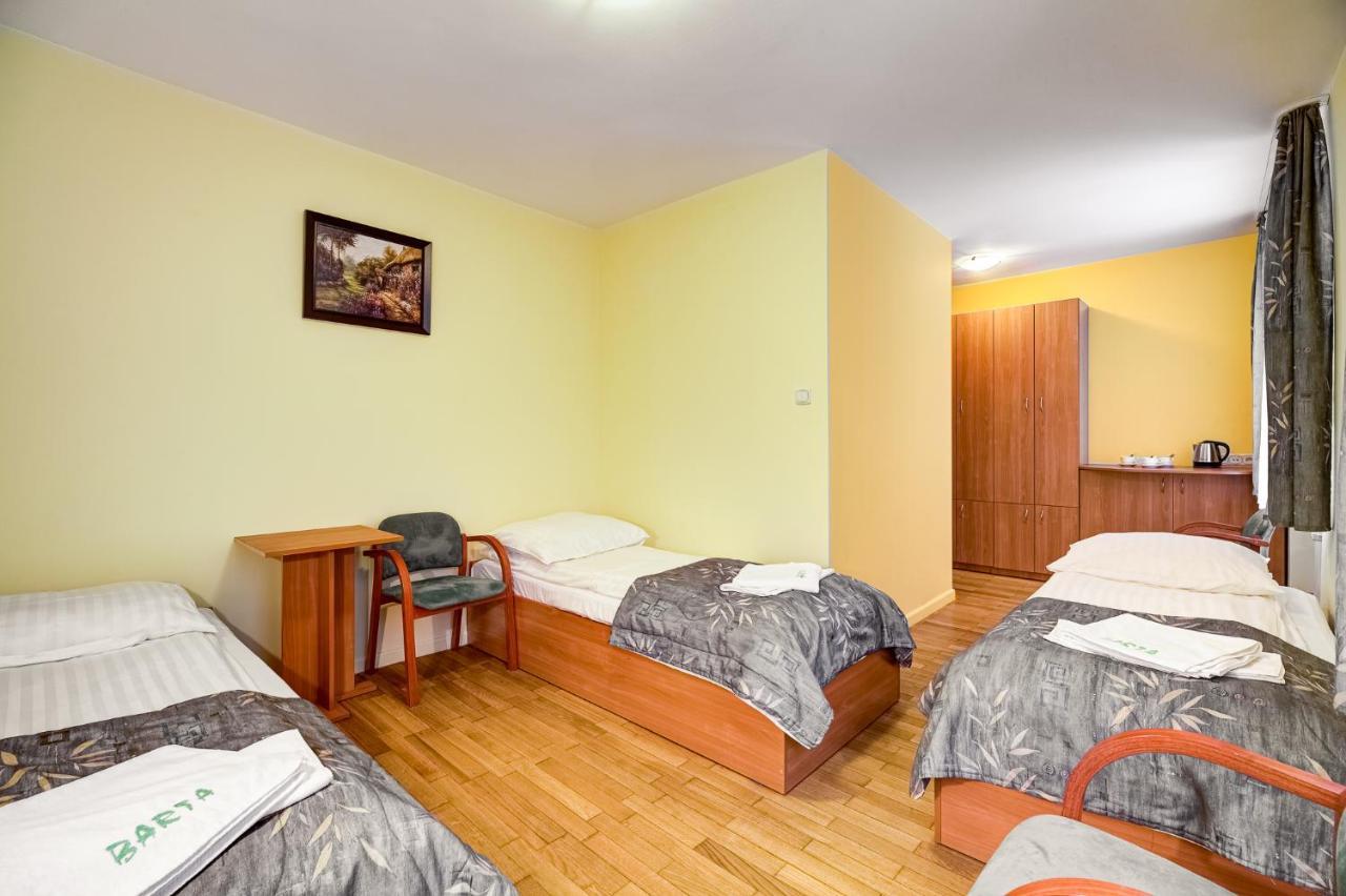 Osrodek Wypoczynkowy Barta Hotel Тилич Екстериор снимка