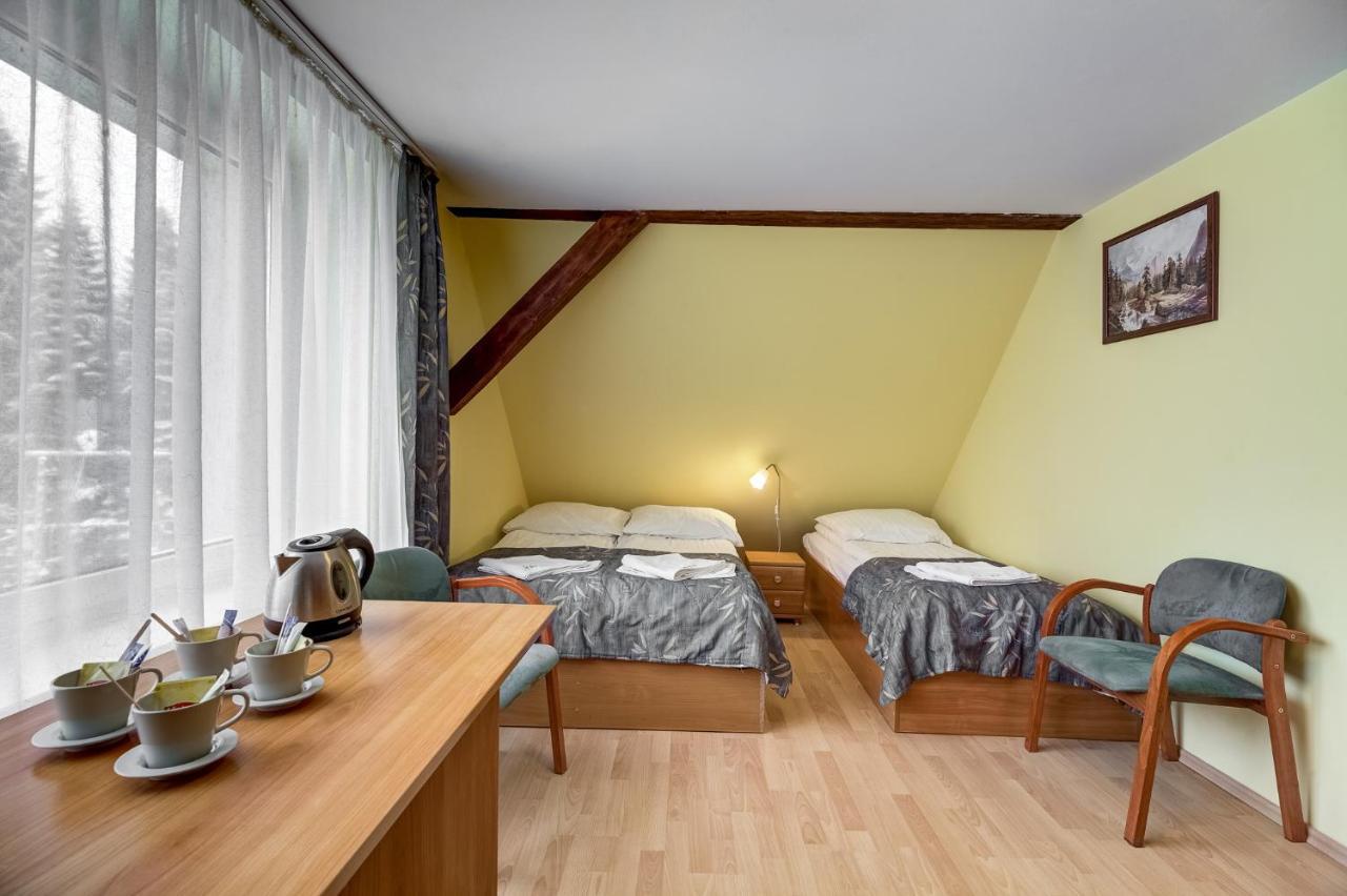 Osrodek Wypoczynkowy Barta Hotel Тилич Екстериор снимка
