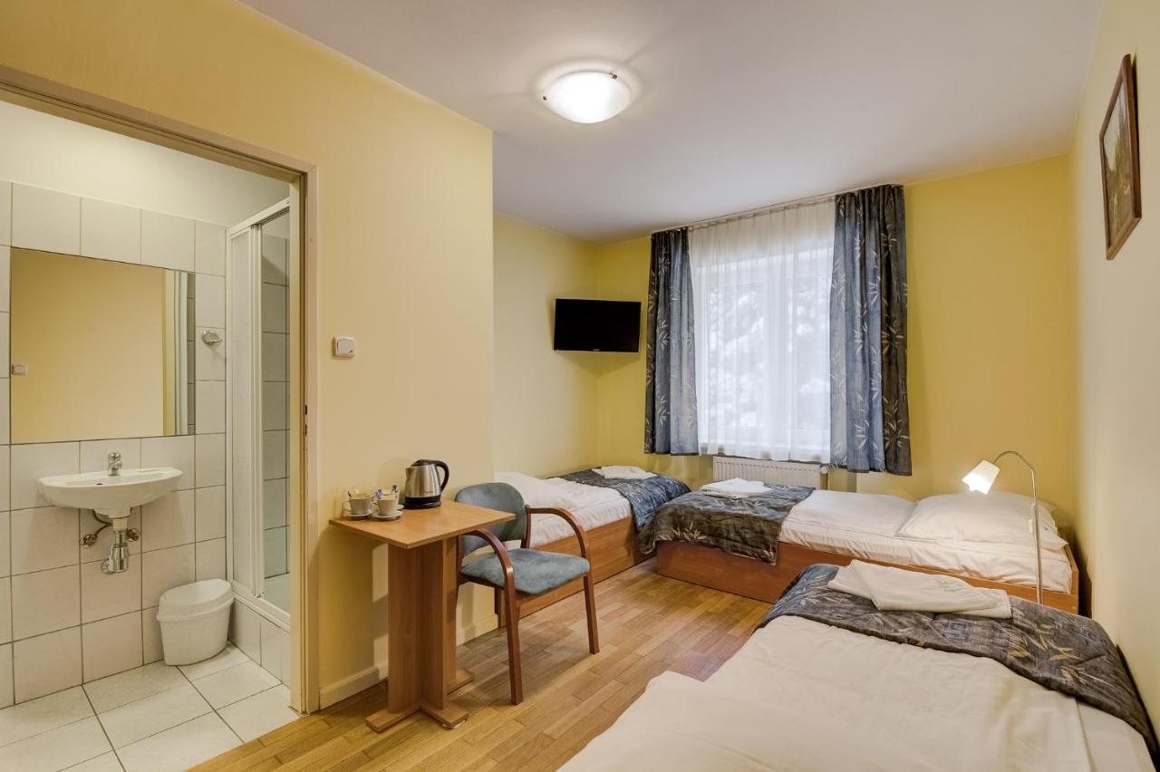 Osrodek Wypoczynkowy Barta Hotel Тилич Екстериор снимка