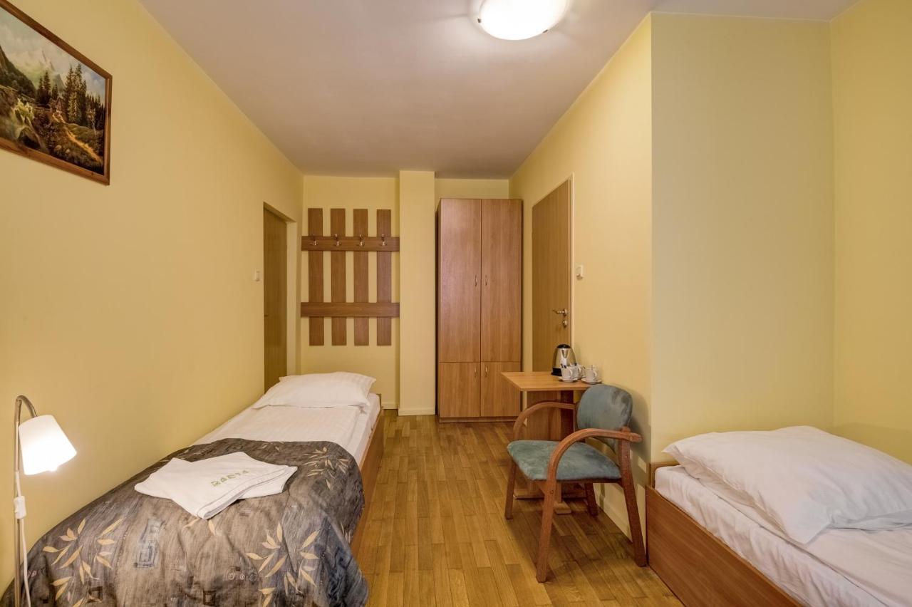 Osrodek Wypoczynkowy Barta Hotel Тилич Екстериор снимка