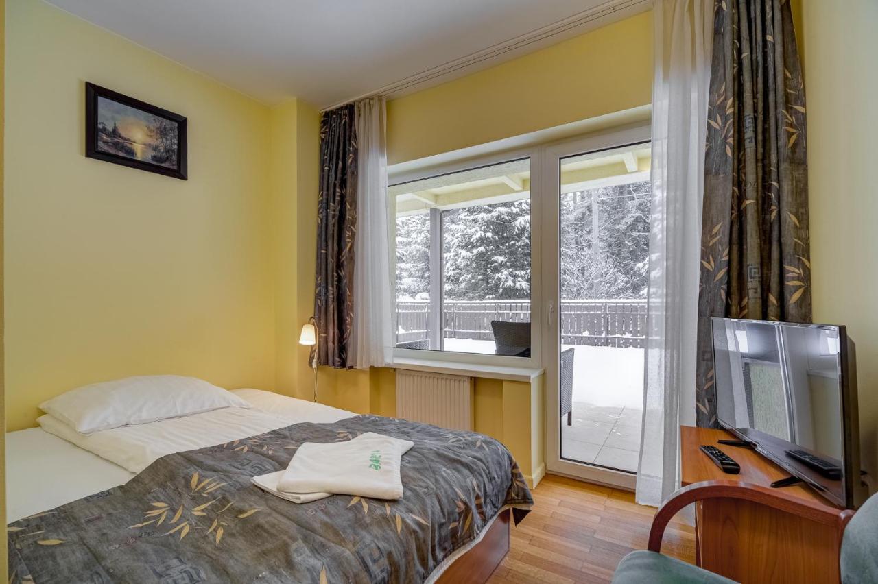 Osrodek Wypoczynkowy Barta Hotel Тилич Екстериор снимка