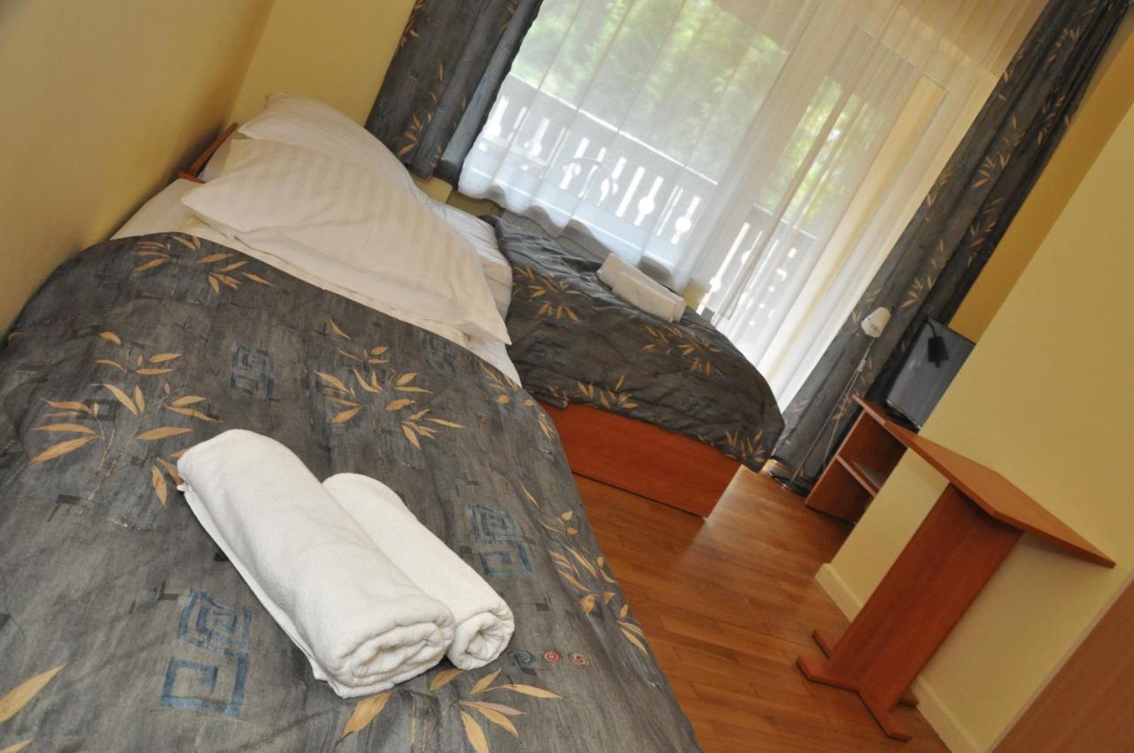Osrodek Wypoczynkowy Barta Hotel Тилич Екстериор снимка