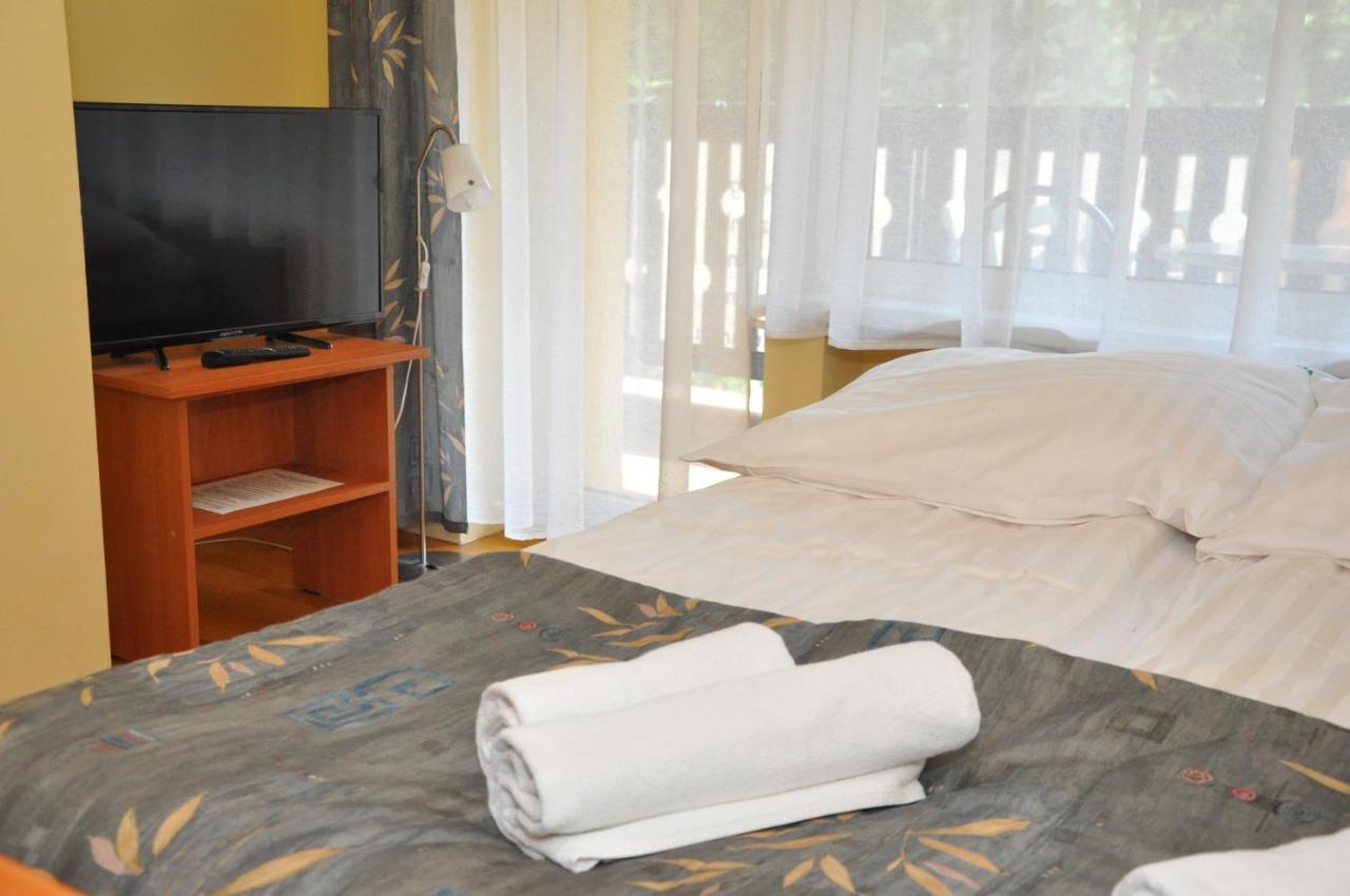 Osrodek Wypoczynkowy Barta Hotel Тилич Екстериор снимка