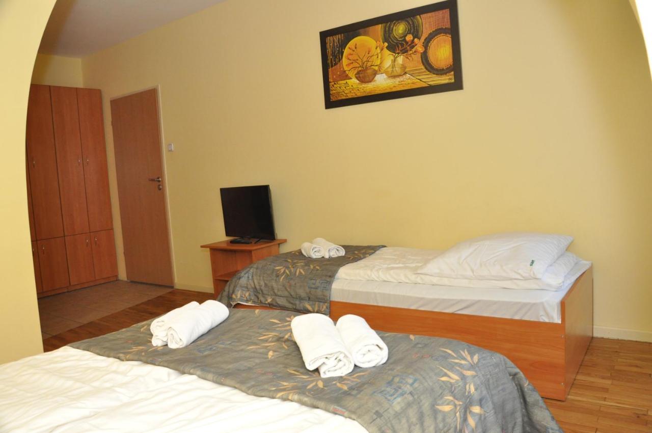 Osrodek Wypoczynkowy Barta Hotel Тилич Екстериор снимка