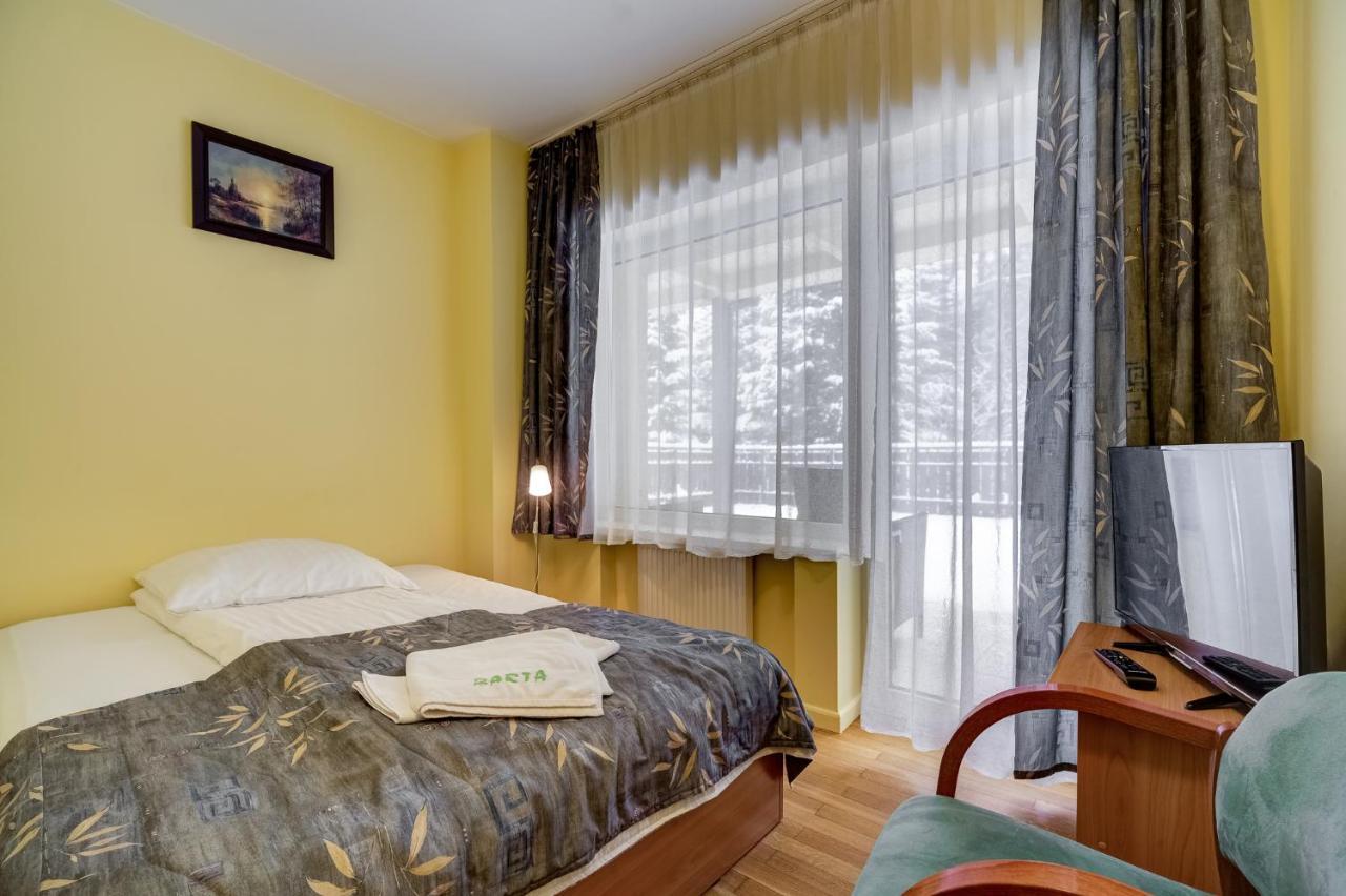 Osrodek Wypoczynkowy Barta Hotel Тилич Екстериор снимка