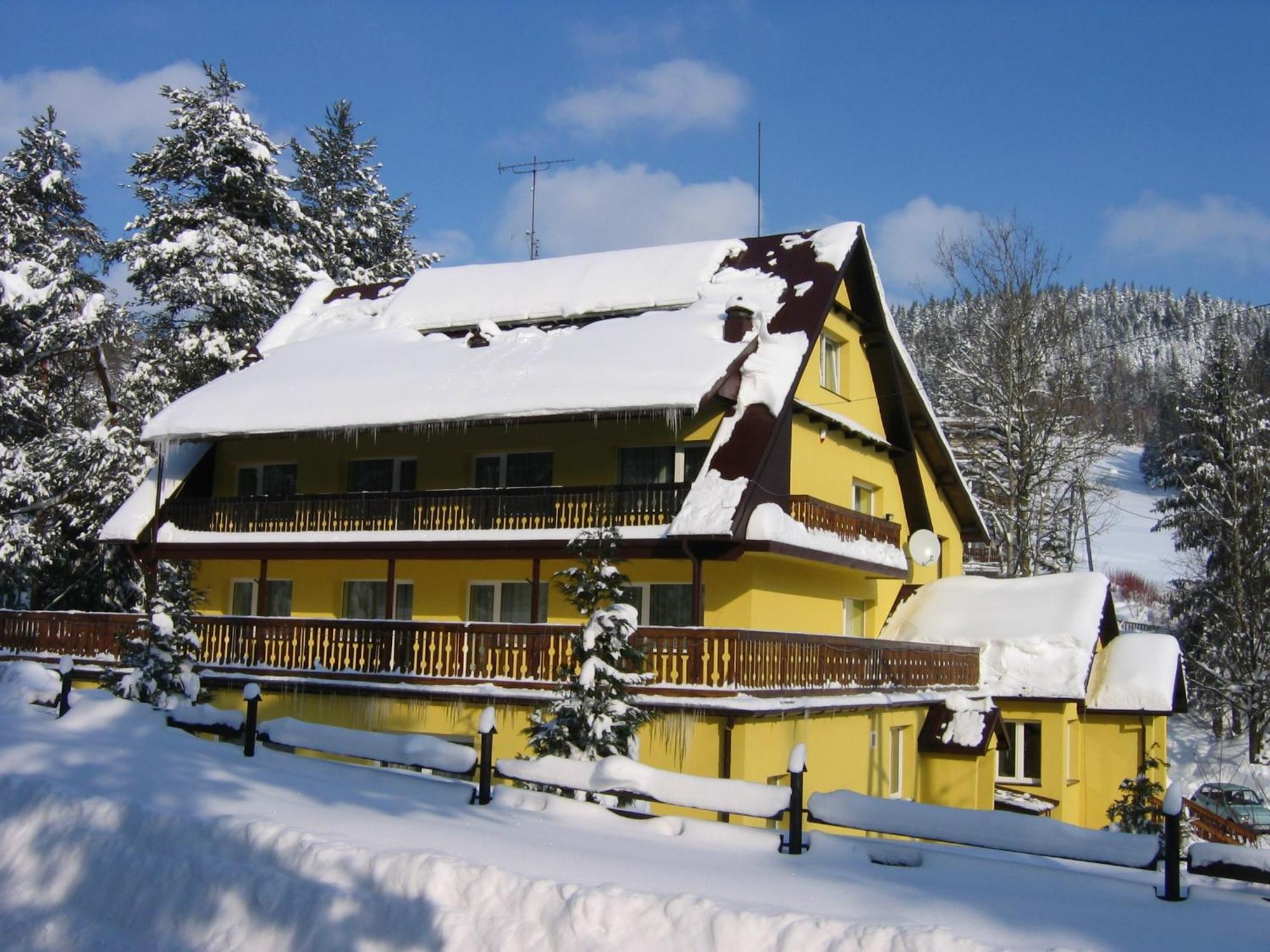 Osrodek Wypoczynkowy Barta Hotel Тилич Екстериор снимка
