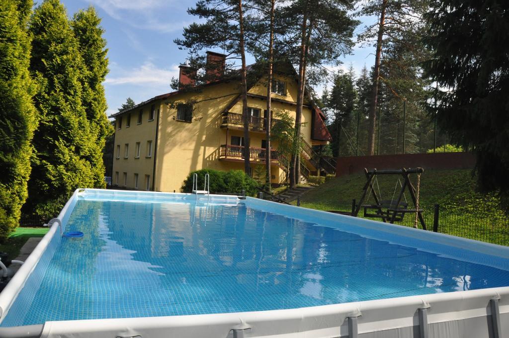 Osrodek Wypoczynkowy Barta Hotel Тилич Екстериор снимка