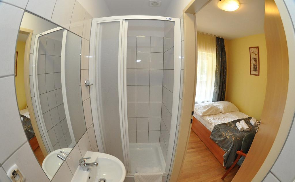 Osrodek Wypoczynkowy Barta Hotel Тилич Екстериор снимка