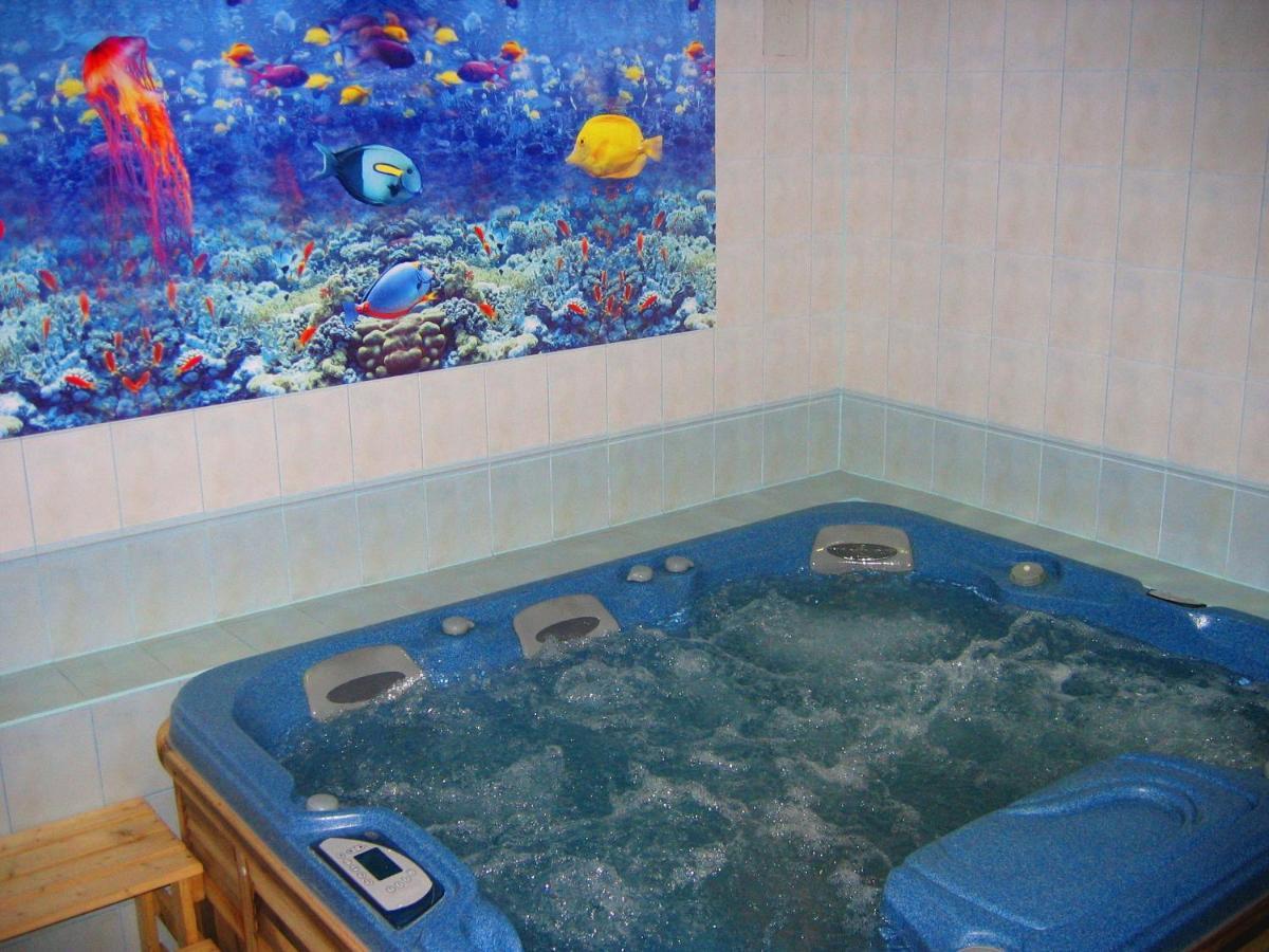 Osrodek Wypoczynkowy Barta Hotel Тилич Екстериор снимка